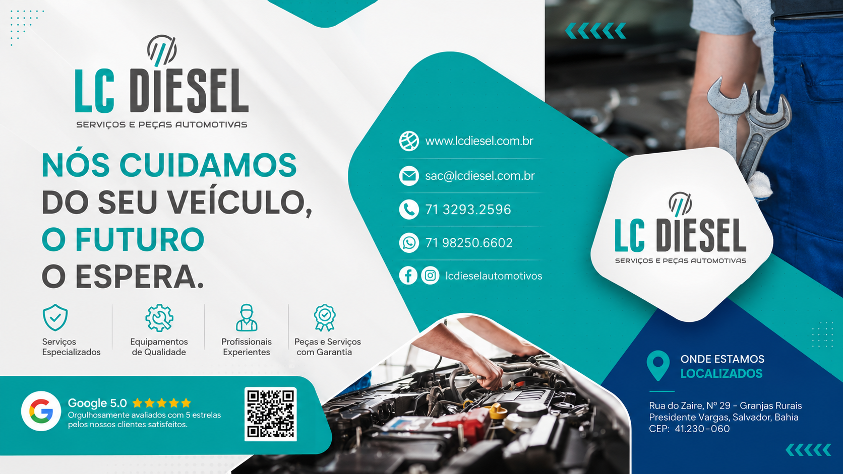 Modelo Oficina